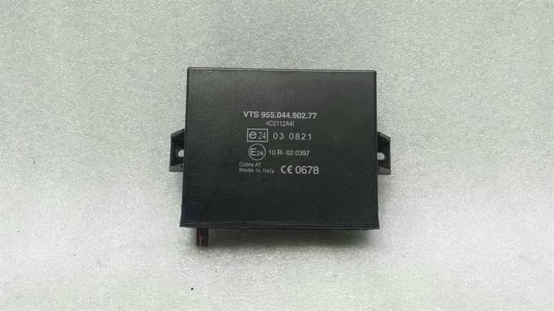 PORSCHE Porsche Boxster 987 Telephone Control Unit 95504490277 VTS Telephone Module.