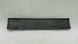 PORSCHE Porsche Boxster 987 Number Plate 98770110502 Number Plate Holder — thumbnail 2