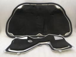 PORSCHE Porsche Cayman 987 Engine Heat Shield Cover Set 98751321101 Engine Cover Set — thumbnail 5