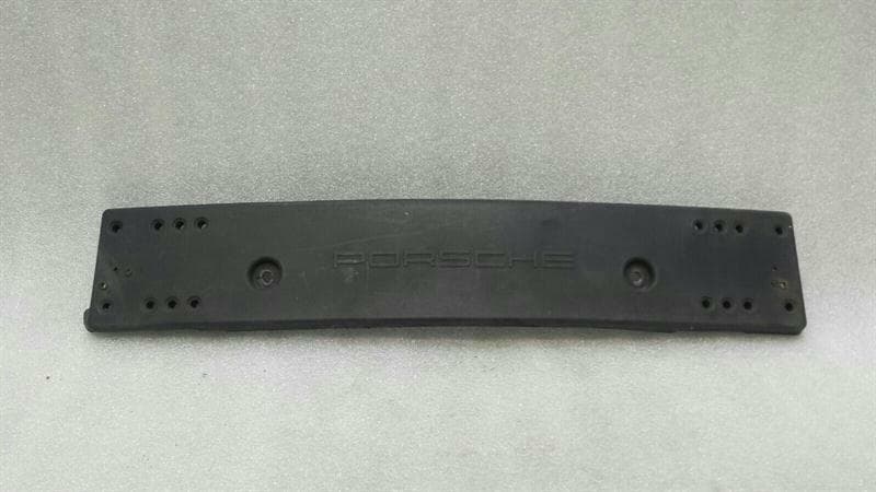 PORSCHE Porsche Boxster 987 Number Plate 98770110502 Number Plate Holder