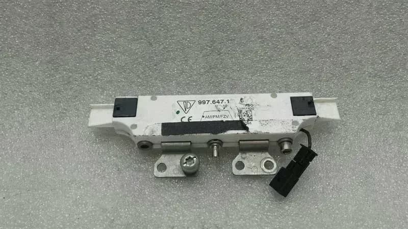 Porsche Boxster 987 997 Aerial / Antenna 99764711700 Antenna Booster.