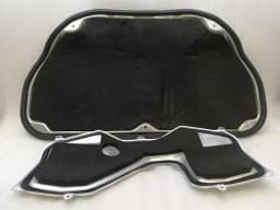 PORSCHE Porsche Cayman 987 Engine Heat Shield Cover Set 98751321101 Engine Cover Set — thumbnail 1