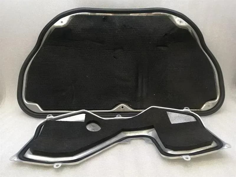 PORSCHE Porsche Cayman 987 Engine Heat Shield Cover Set 98751321101 Engine Cover Set