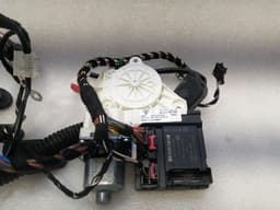 PORSCHE Porsche Cayman 987 Door Window Motor 99762416200 Power Window Motor RHD LEFT — thumbnail 7
