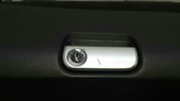 PORSCHE Porsche Boxster 997 RHD Glovebox Knee Cover Set 99755244302 Right Hand Drive Leather — thumbnail 3