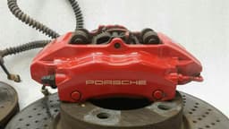 PORSCHE Porsche Boxster 987 S Front Brake Kit 99635142511 Front Brake Set — thumbnail 3