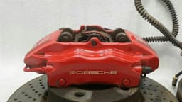 PORSCHE Porsche Boxster 987 S Front Brake Kit 99635142511 Front Brake Set — thumbnail 2