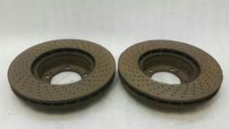 PORSCHE Porsche Boxster 987 S Front Brake Kit 99635142511 Front Brake Set — thumbnail 8