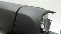 PORSCHE Porsche Boxster 997 RHD Glovebox Knee Cover Set 99755244302 Right Hand Drive Leather — thumbnail 5