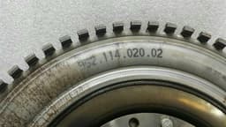 PORSCHE Porsche Boxster 987 Flywheel 9G211402002 Flywheel PDK Dual Mass 09-12 Cayman S — thumbnail 2