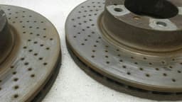 PORSCHE Porsche Boxster 987 S Front Brake Kit 99635142511 Front Brake Set — thumbnail 6