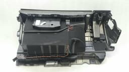PORSCHE Porsche Boxster 997 RHD Glovebox Knee Cover Set 99755244302 Right Hand Drive Leather — thumbnail 8