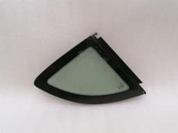 PORSCHE Porsche Cayman 987 Right Rear Quarter Glass 98754311202 Door Glass 1/4 Rear Re — thumbnail 1
