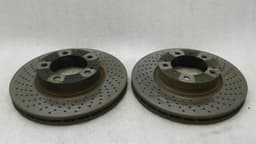 PORSCHE Porsche Boxster 987 S Front Brake Kit 99635142511 Front Brake Set — thumbnail 7