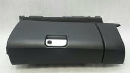 PORSCHE Porsche Boxster 997 RHD Glovebox Knee Cover Set 99755244302 Right Hand Drive Leather — thumbnail 7