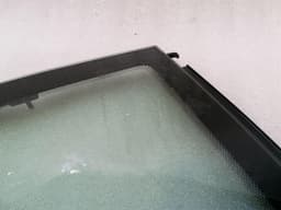 PORSCHE Porsche Cayman 987 Right Rear Quarter Glass 98754311202 Door Glass 1/4 Rear Re — thumbnail 9