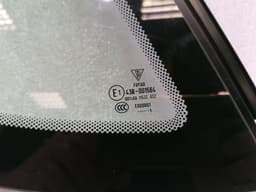 PORSCHE Porsche Cayman 987 Right Rear Quarter Glass 98754311202 Door Glass 1/4 Rear Re — thumbnail 10