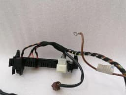 PORSCHE Porsche Cayman 987 Wiring Loom 99761266125 Harness REAR PDC — thumbnail 8