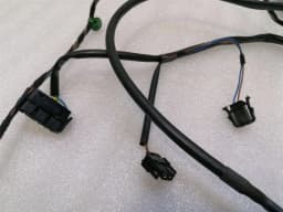 PORSCHE Porsche Cayman 987 Wiring Loom 99761266125 Harness REAR PDC — thumbnail 9