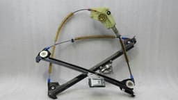 PORSCHE Porsche Boxster 987 Left Front Door Winder 98754207503 Window Regulator Front Left — thumbnail 1