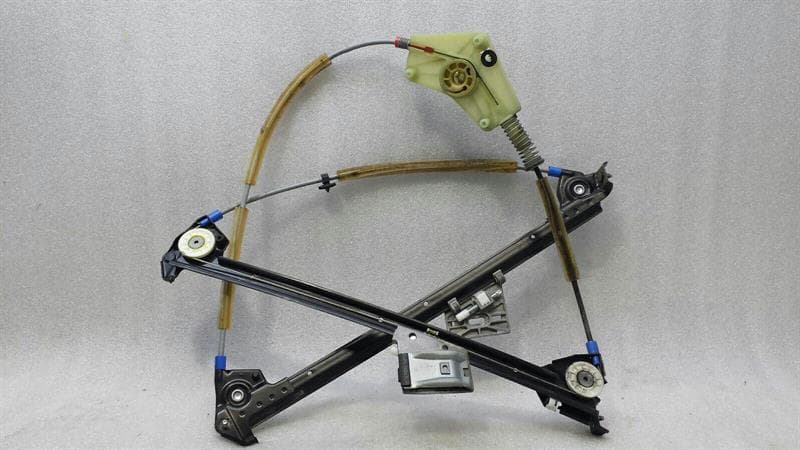 PORSCHE Porsche Boxster 987 Left Front Door Winder 98754207503 Window Regulator Front Left