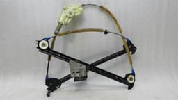 PORSCHE Porsche Boxster 987 Left Front Door Winder 98754207503 Window Regulator Front Left — thumbnail 2