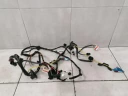 PORSCHE Porsche 911 997 Wiring 99761255126 Harness Cable Strand Line Set FRONT END — thumbnail 1