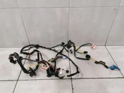 PORSCHE Porsche 911 997 Wiring 99761255126 Harness Cable Strand Line Set FRONT END — thumbnail 5