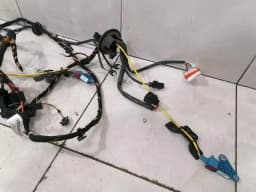PORSCHE Porsche 911 997 Wiring 99761255126 Harness Cable Strand Line Set FRONT END — thumbnail 3