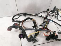 PORSCHE Porsche 911 997 Wiring 99761255126 Harness Cable Strand Line Set FRONT END — thumbnail 6