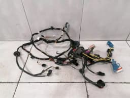 PORSCHE Porsche 911 997 Wiring 99761255126 Harness Cable Strand Line Set FRONT END — thumbnail 8