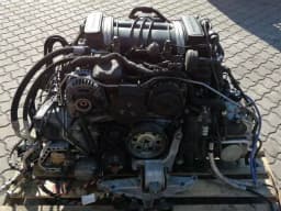 PORSCHE PORSCHE CAYMAN R 330PS ORIGINAL 987 ENGINE MA121 ENGINE MA.121 BOXSTER COMPLETE — thumbnail 1