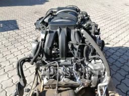PORSCHE PORSCHE CAYMAN R 330PS ORIGINAL 987 ENGINE MA121 ENGINE MA.121 BOXSTER COMPLETE — thumbnail 3