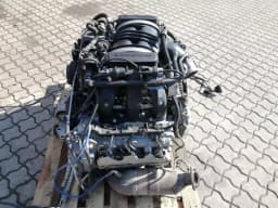 PORSCHE PORSCHE CAYMAN R 330PS ORIGINAL 987 ENGINE MA121 ENGINE MA.121 BOXSTER COMPLETE — thumbnail 4