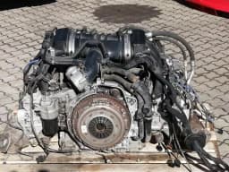 PORSCHE PORSCHE CAYMAN R 330PS ORIGINAL 987 ENGINE MA121 ENGINE MA.121 BOXSTER COMPLETE — thumbnail 5