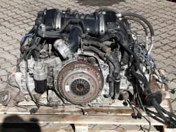 PORSCHE PORSCHE CAYMAN R 330PS ORIGINAL 987 ENGINE MA121 ENGINE MA.121 BOXSTER COMPLETE — thumbnail 6