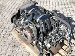 PORSCHE PORSCHE CAYMAN R 330PS ORIGINAL 987 ENGINE MA121 ENGINE MA.121 BOXSTER COMPLETE — thumbnail 10