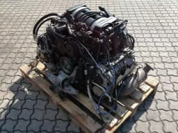 PORSCHE PORSCHE CAYMAN R 330PS ORIGINAL 987 ENGINE MA121 ENGINE MA.121 BOXSTER COMPLETE — thumbnail 8