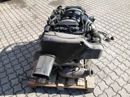 PORSCHE PORSCHE CAYMAN R 330PS ORIGINAL 987 ENGINE MA121 ENGINE MA.121 BOXSTER COMPLETE — thumbnail 9