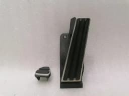 PORSCHE Porsche Cayman 987 Gas Pedal (Electrical) 99742301902 Accelerator Pedal — thumbnail 1