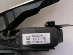 PORSCHE Porsche Cayman 987 Gas Pedal (Electrical) 99742301902 Accelerator Pedal — thumbnail 4