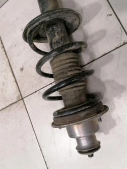 PORSCHE Porsche Cayman 987 shock absorber rear 98733305116 shock absorber rear — thumbnail 9