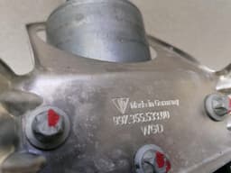 PORSCHE Porsche Cayman 987 A.B.S Pump 98735575512 ABS Pump HYDRAULIC BLOCK — thumbnail 6