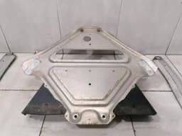 PORSCHE Porsche Cayman 987 Undertray 98733116120 Underfloor Trim MANUAL ONLY — thumbnail 4