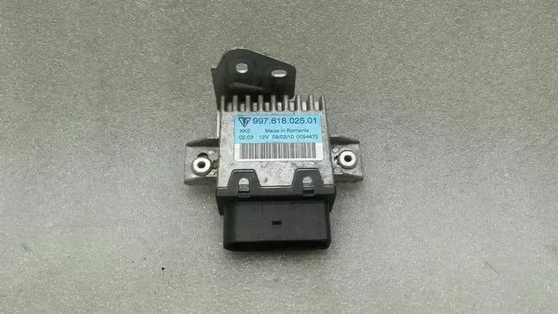 Porsche Boxster 987 997 Fuel Pump Module 99761802501 Control Unit Fuel Pump