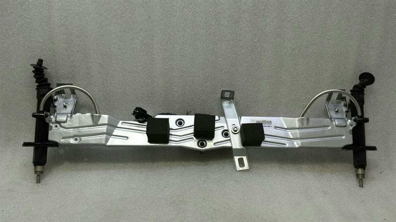 PORSCHE Porsche Boxster 987 rear spoiler adjustment 98750410901 rear spoiler actuator.