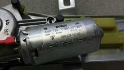 PORSCHE Porsche Boxster 987 rear spoiler adjustment 98750410901 rear spoiler actuator. — thumbnail 8