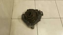 PORSCHE Porsche Boxster 987 Left Rear Hub 98733165706 Wheel Bearing Housing Rear Left. — thumbnail 6