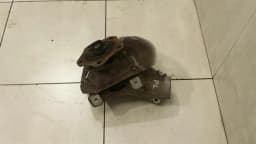 PORSCHE Porsche Boxster 987 Left Front Hub 99734165705 Wheel Bearing Housing Front Left VL — thumbnail 7