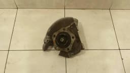 PORSCHE Porsche Boxster 987 Left Front Hub 99734165705 Wheel Bearing Housing Front Left VL — thumbnail 6